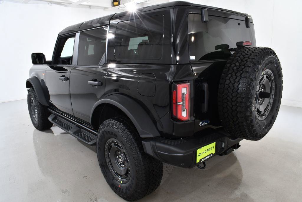 New 2025 Ford Bronco Badlands image 15