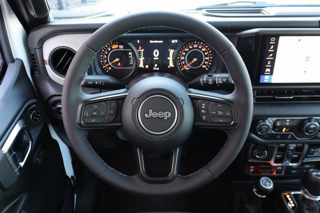 New 2026 Jeep Wrangler Willys image 17