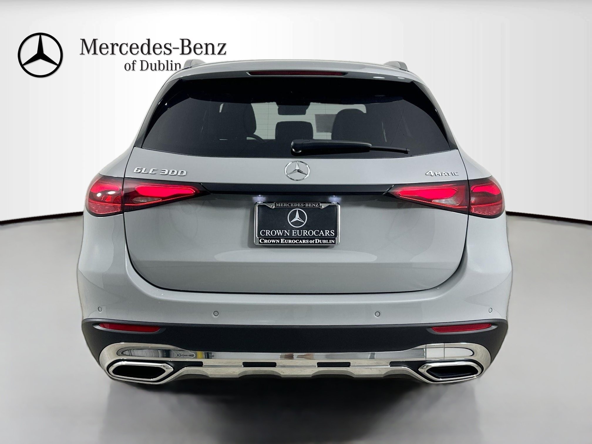 Used 2026 Mercedes-Benz GLC 300 4MATIC image 6