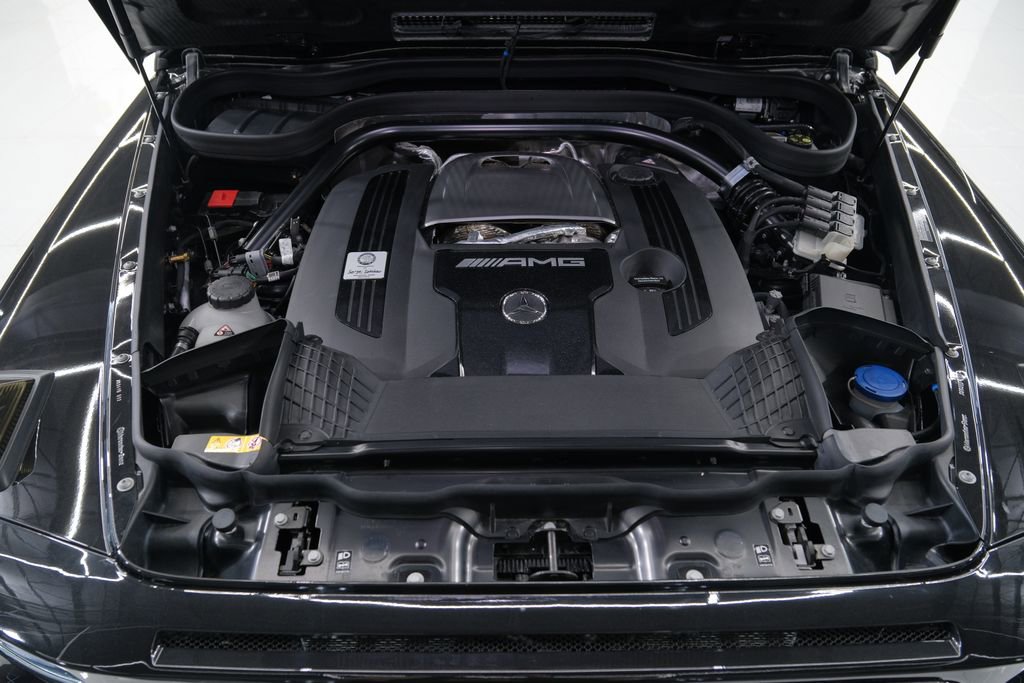 Used 2026 Mercedes-Benz G 63 AMG 4MATIC image 47