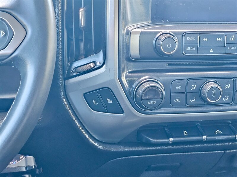 Used 2017 Chevrolet Silverado 1500 LT w/ All Star Edition AWD/4WD image 18