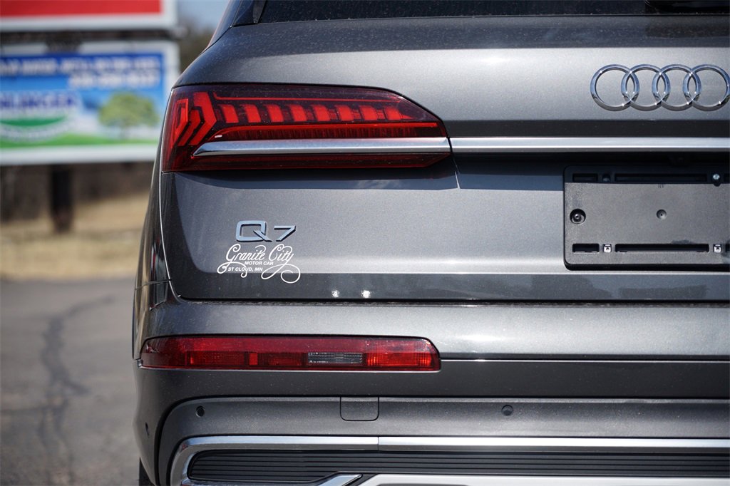 Used 2024 Audi Q7 3.0T Premium Plus image 10