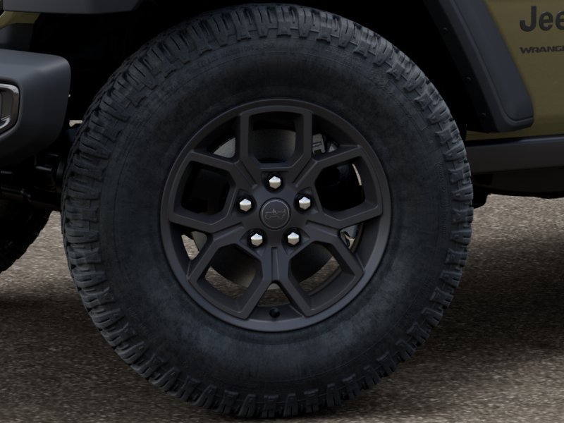 New 2026 Jeep Wrangler Willys AWD/4WD image 31