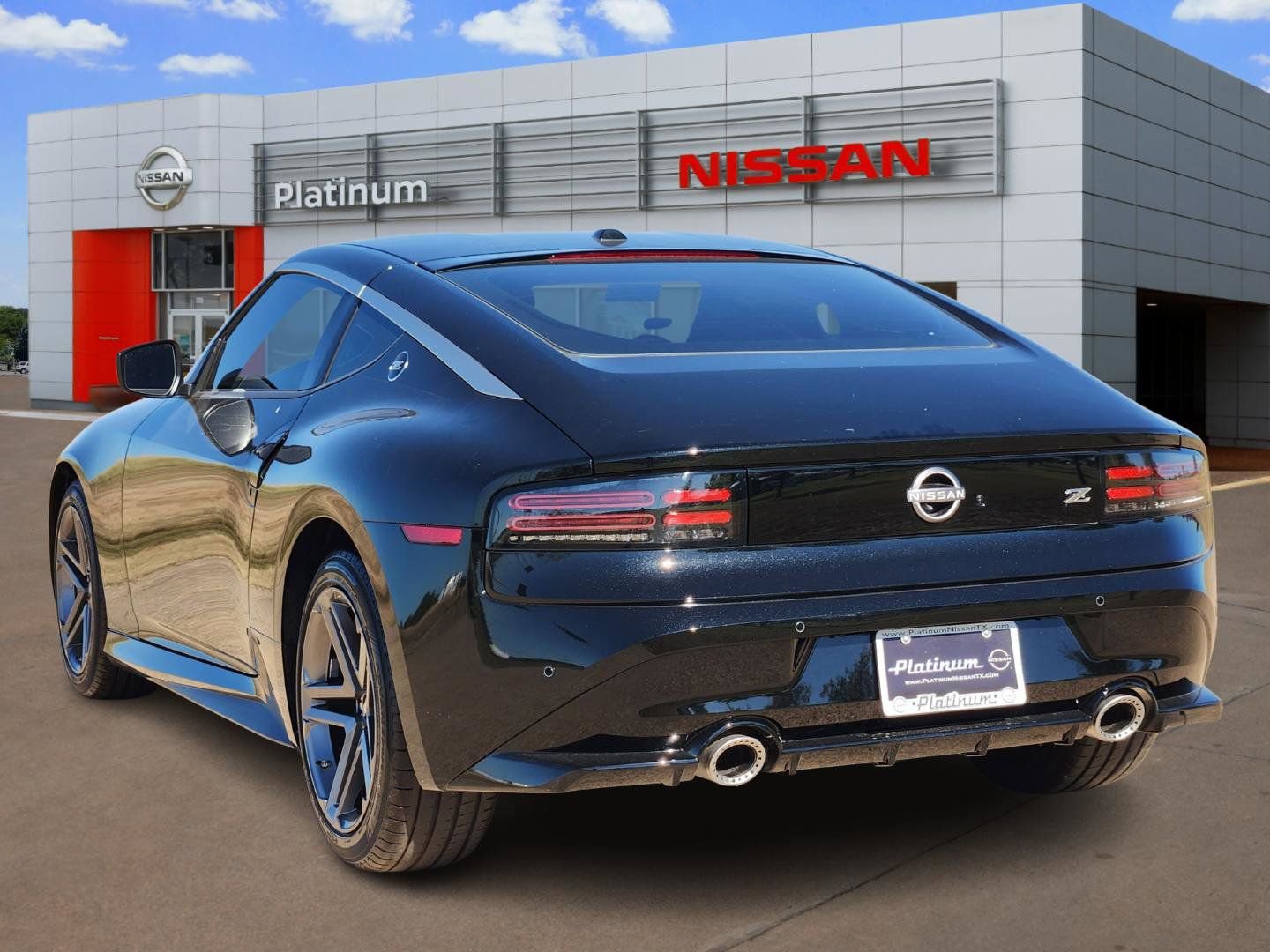 New 2026 Nissan Z Sport w/ Floor Mat Package image 5