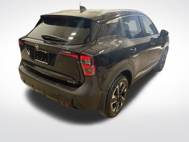 Certified 2025 Nissan Kicks SV w/ SV Premium Package image 5