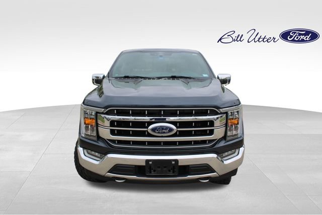 Used 2022 Ford F150 Lariat video 2