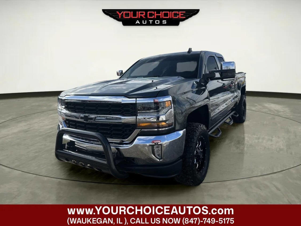 Used 2017 Chevrolet Silverado 1500 LT w/ All Star Edition
