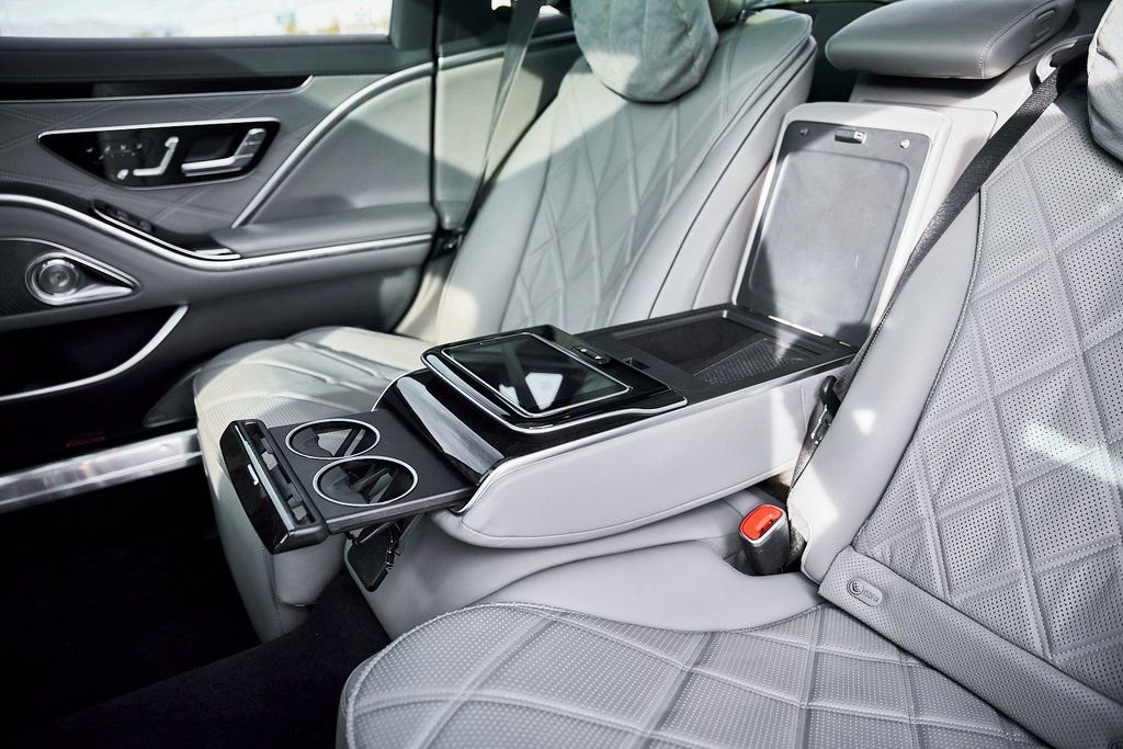 Used 2021 Mercedes-Benz Maybach S 580 4MATIC image 47