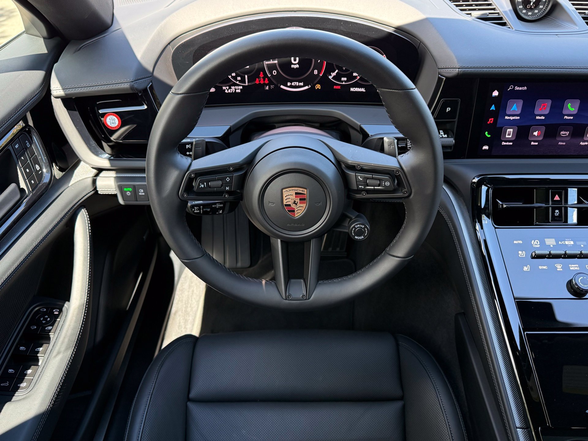 New 2026 Porsche Panamera 4 AWD/4WD image 14