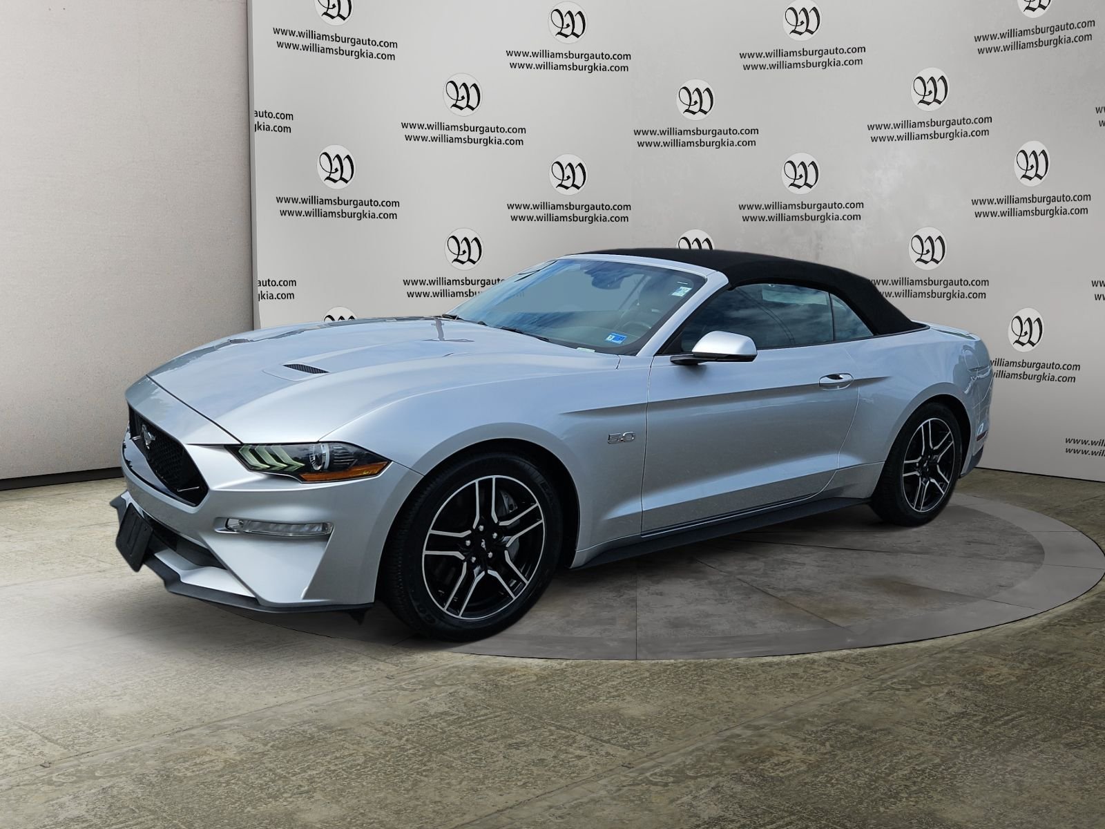 Used 2019 Ford Mustang GT Premium w/ Equipment Group 401A RWD image 1