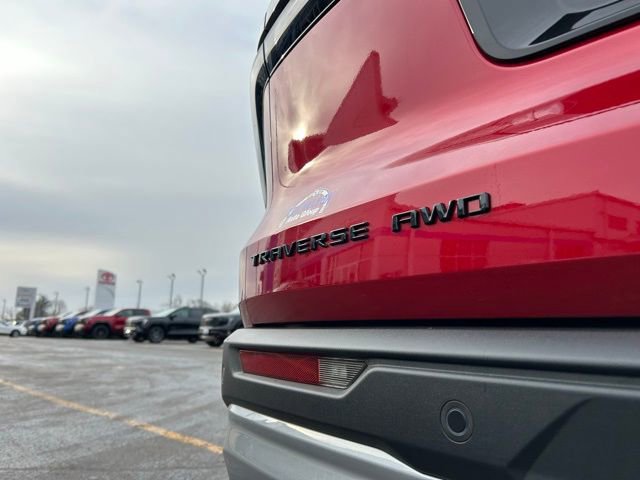 New 2026 Chevrolet Traverse Z71 w/ Enhanced Driving Package image 12