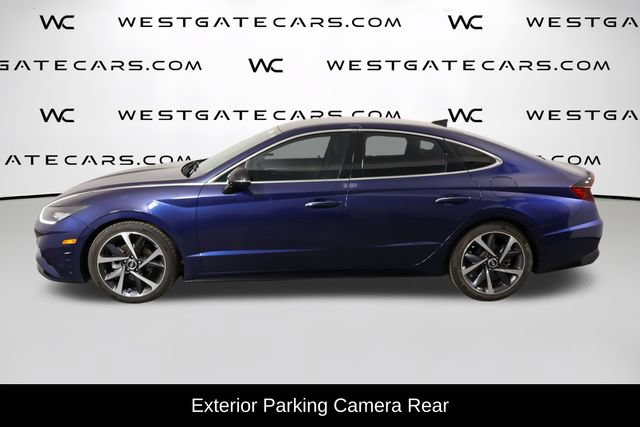 Used 2021 Hyundai Sonata SEL Plus FWD image 5