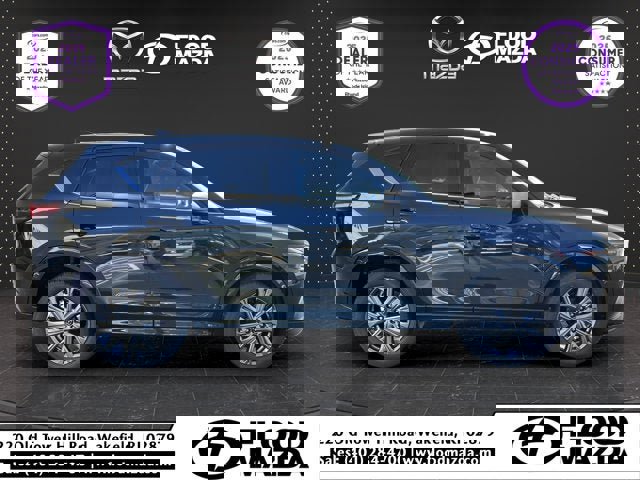 New 2025 MAZDA CX-5 Signature image 6