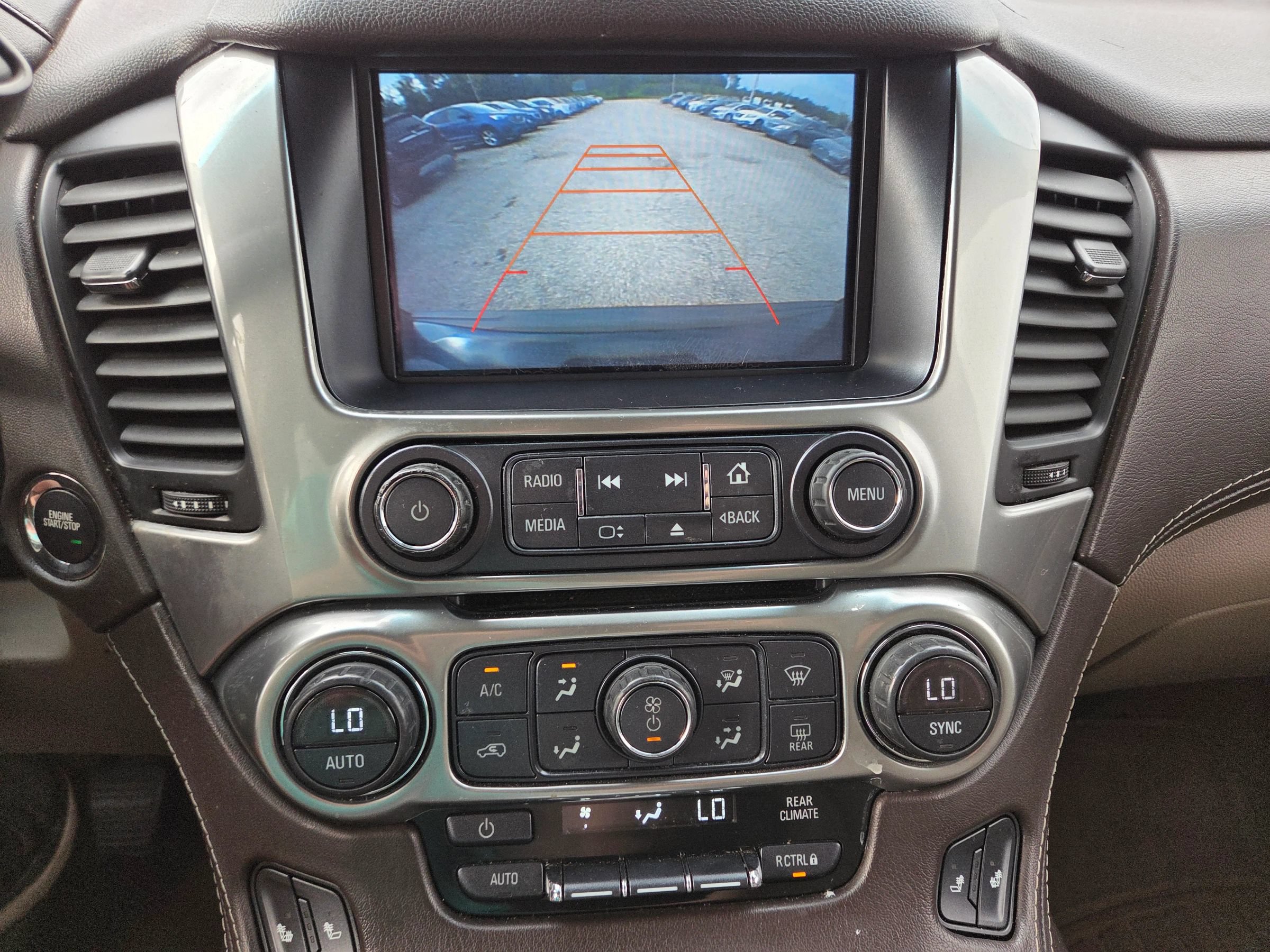 Used 2016 Chevrolet Tahoe LT AWD/4WD image 9