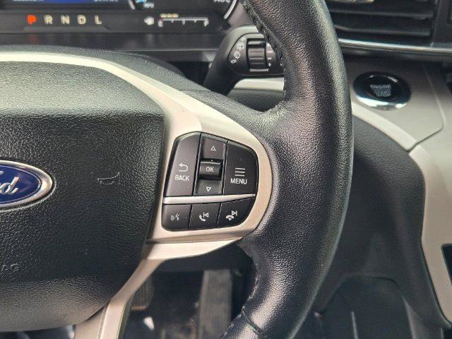 Certified 2023 Ford Explorer XLT w/ Equipment Group 202A AWD/4WD image 35