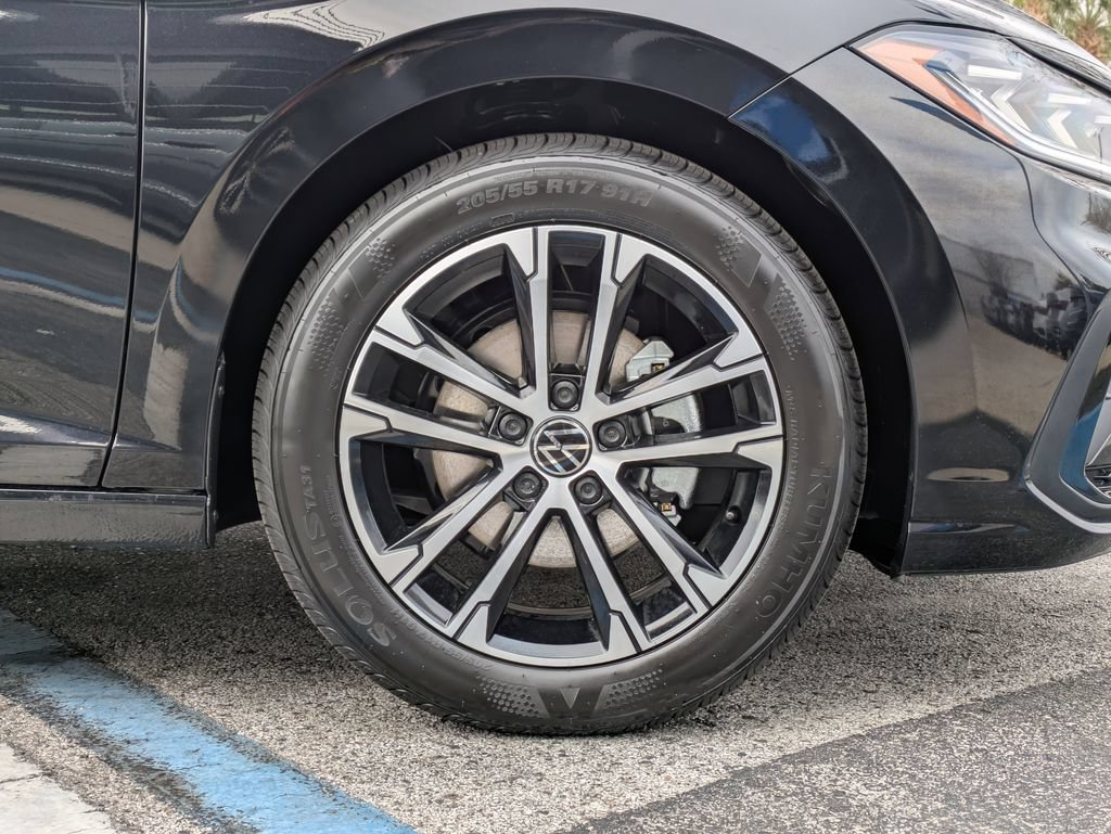 New 2026 Volkswagen Jetta Sport FWD image 11