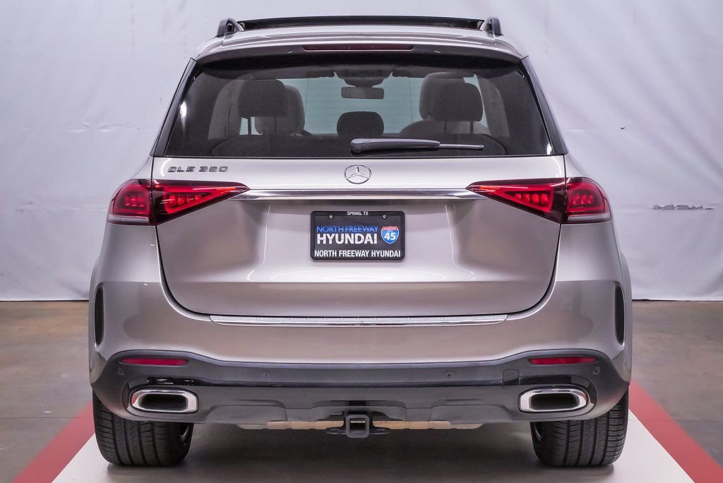 Used 2022 Mercedes-Benz GLE 350 image 7