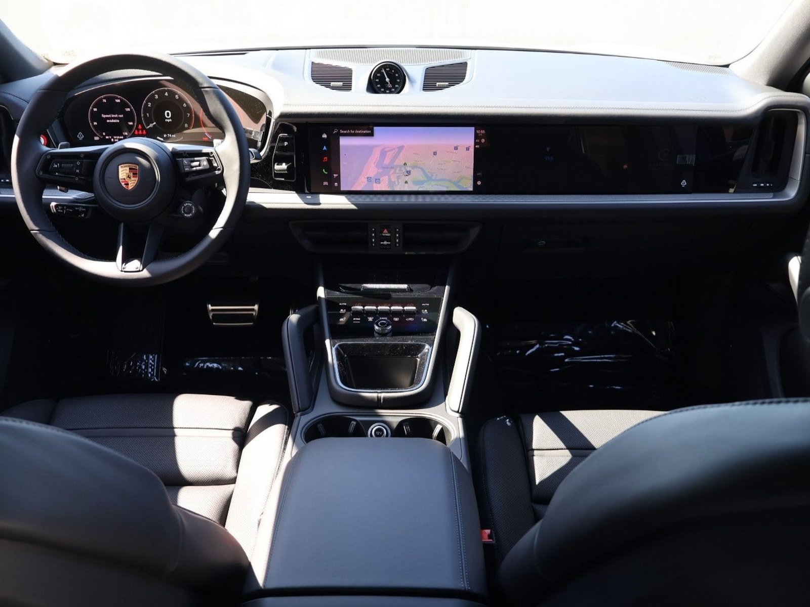New 2026 Porsche Cayenne Coupe AWD/4WD image 21