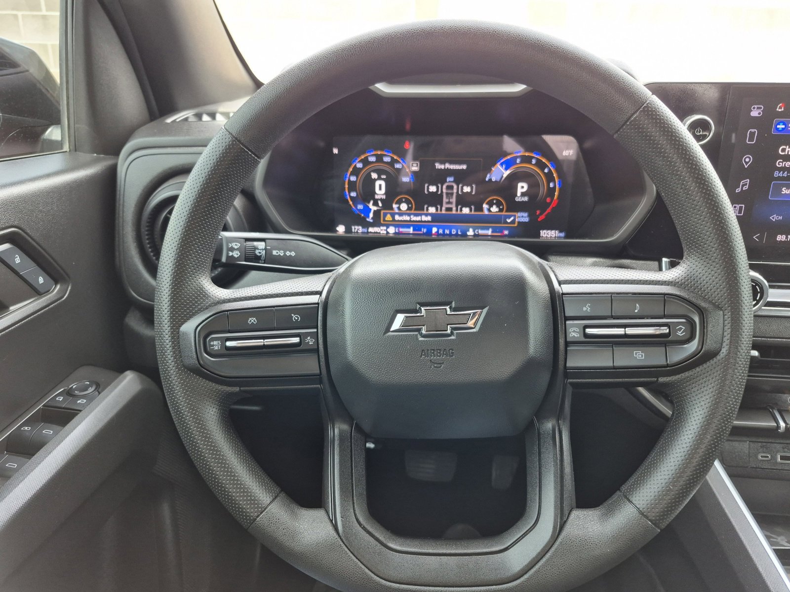 Used 2024 Chevrolet Colorado Trail Boss w/ Advanced Trailering Package image 9