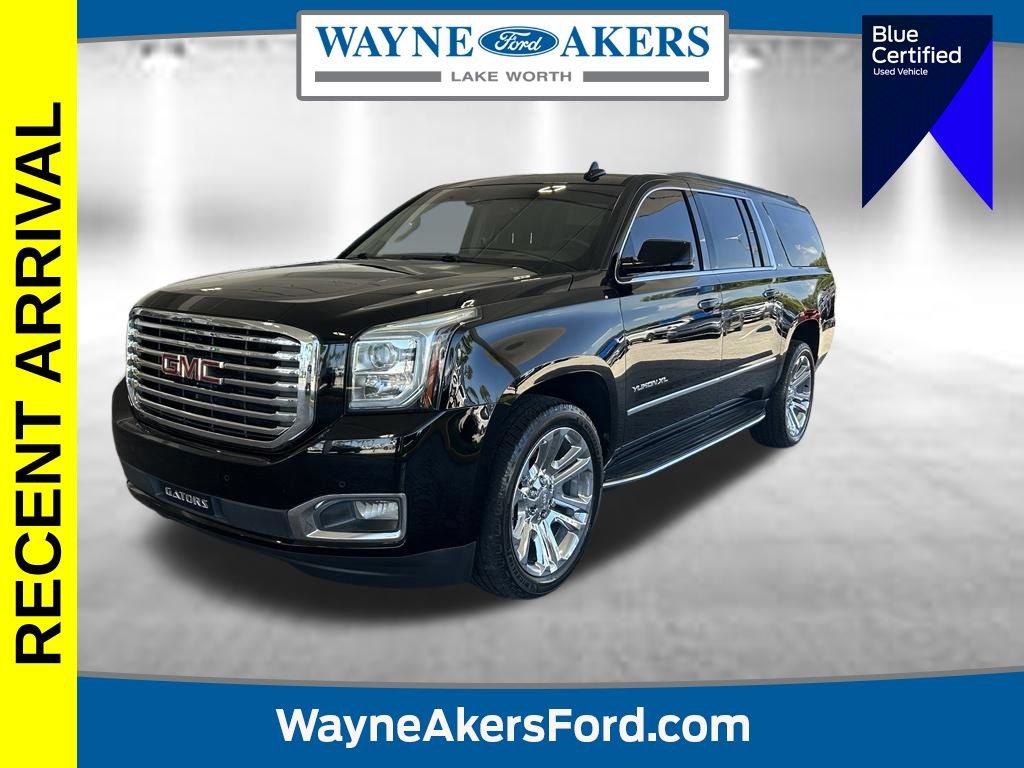 Used 2017 GMC Yukon XL SLT w/ Premium Edition