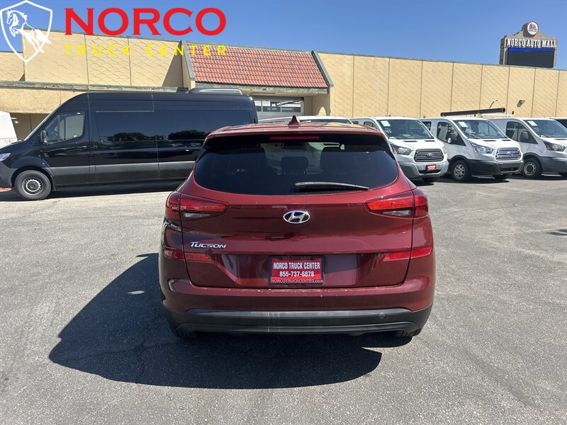 Used 2019 Hyundai Tucson SE FWD image 7