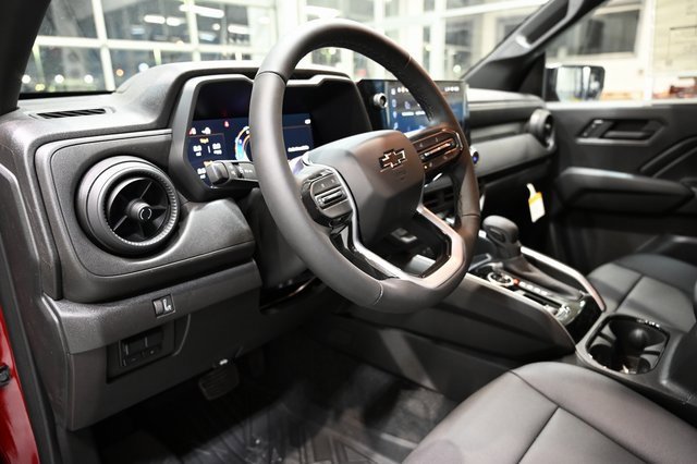 New 2026 Chevrolet Colorado Trail Boss image 23
