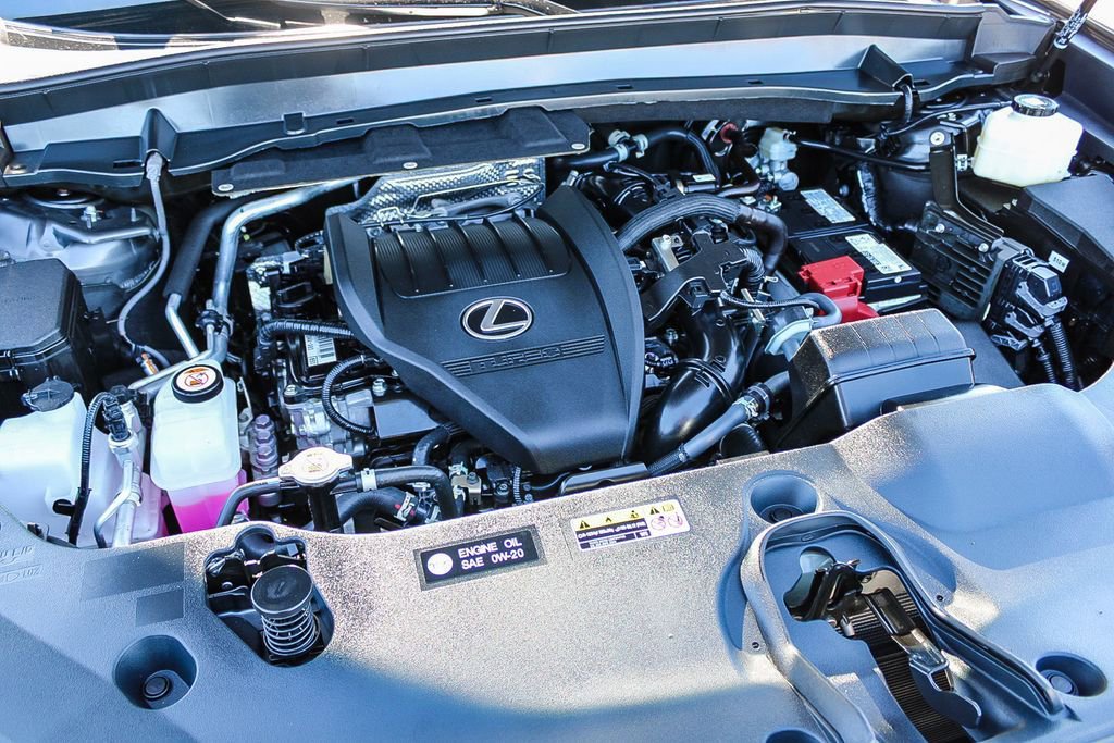 Used 2024 Lexus TX 350 FWD image 28