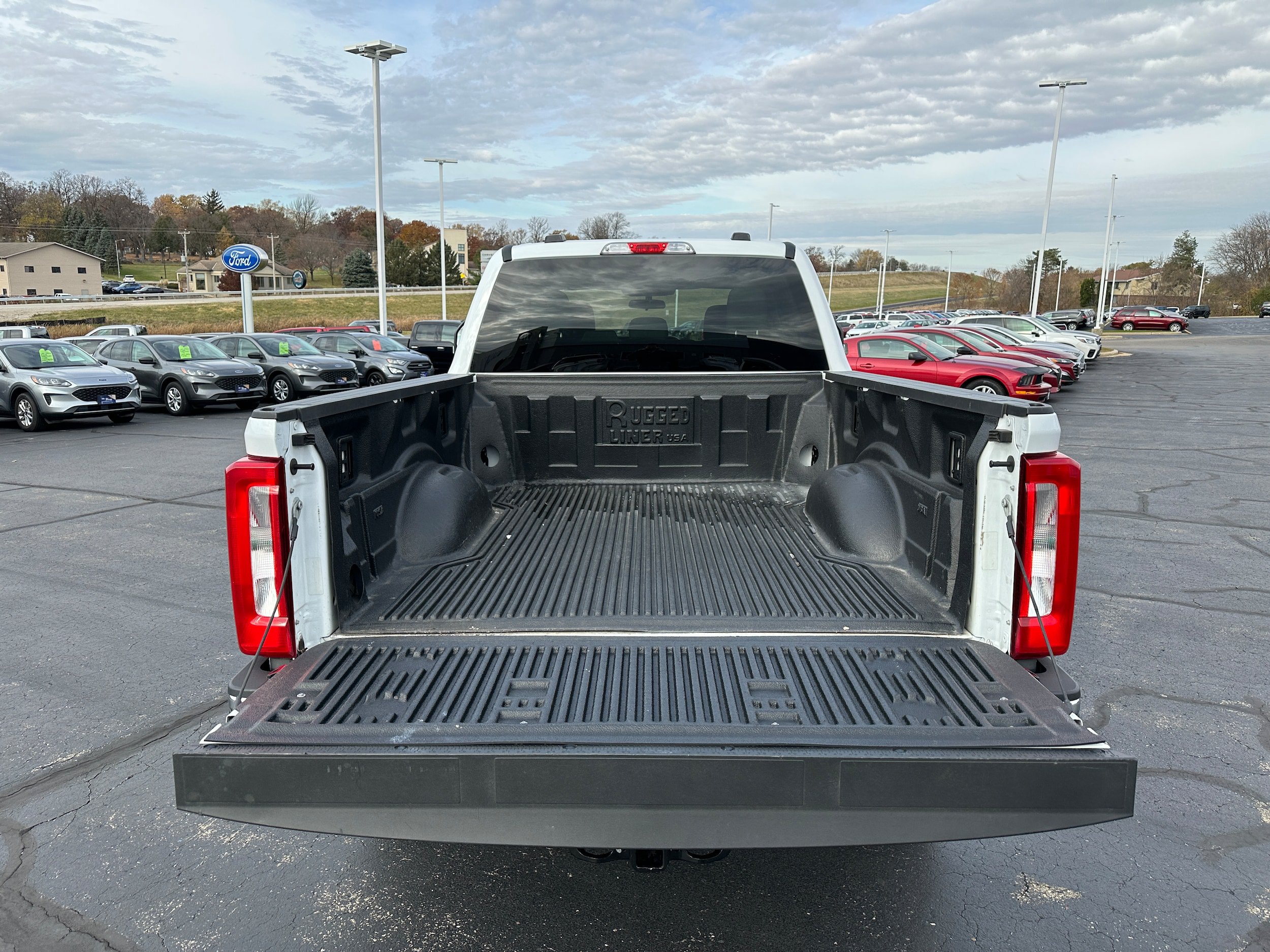 Certified 2024 Ford F250 XLT AWD/4WD image 29