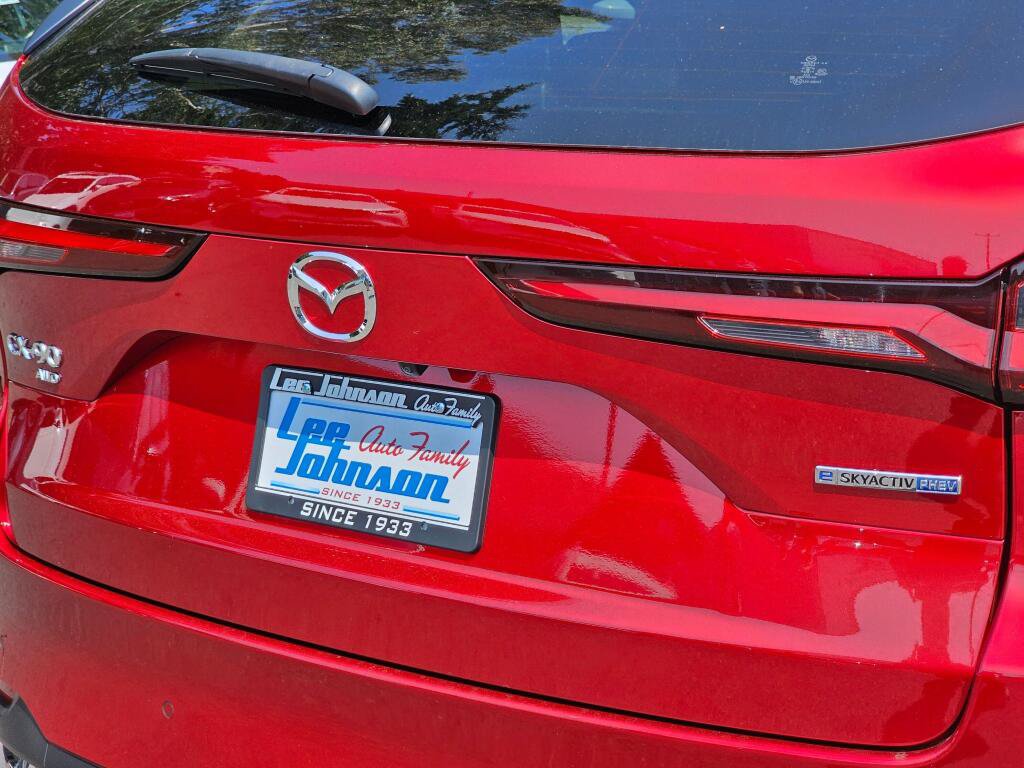 Certified 2024 MAZDA CX-90 Plug-In Hybrid w/ Premium Pkg AWD/4WD image 15