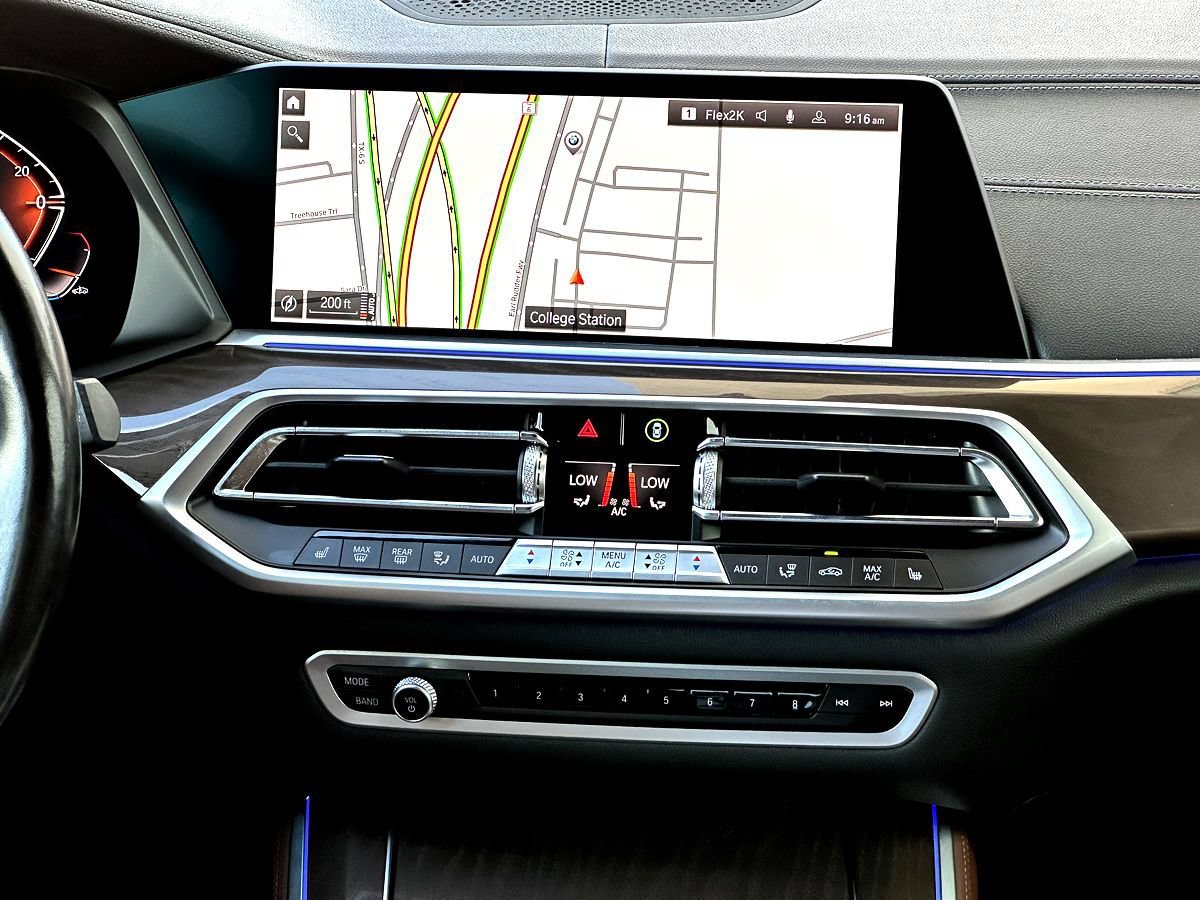 Certified 2023 BMW X5 sDrive40i w/ M Sport Package RWD image 29