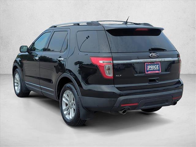 Used 2014 Ford Explorer XLT w/ Equipment Group 202A FWD image 10