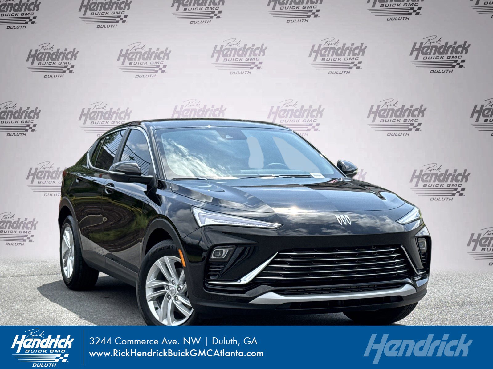 New 2025 Buick Envista Preferred w/ Convenience I Package