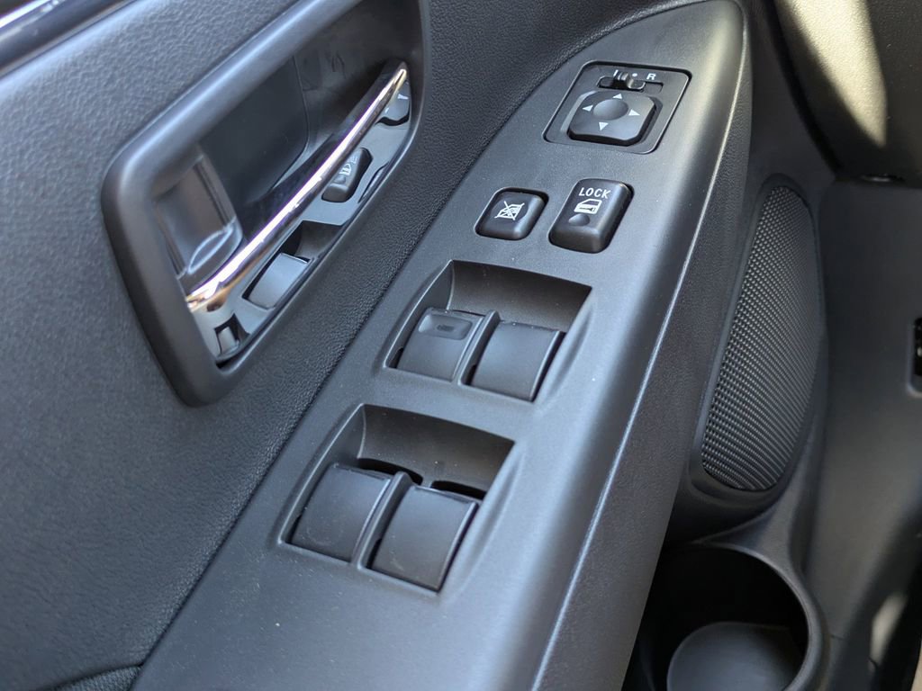 New 2026 Mitsubishi Outlander Sport ES image 22