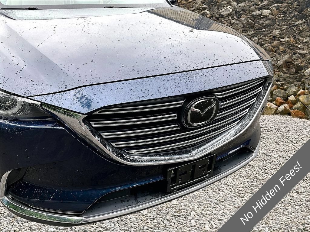 Used 2019 MAZDA CX-9 Grand Touring AWD/4WD image 24