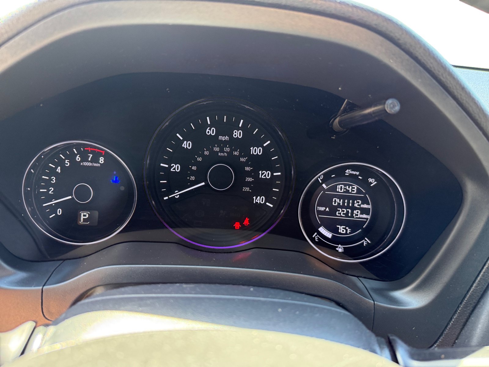 Used 2022 Honda HR-V Sport image 11