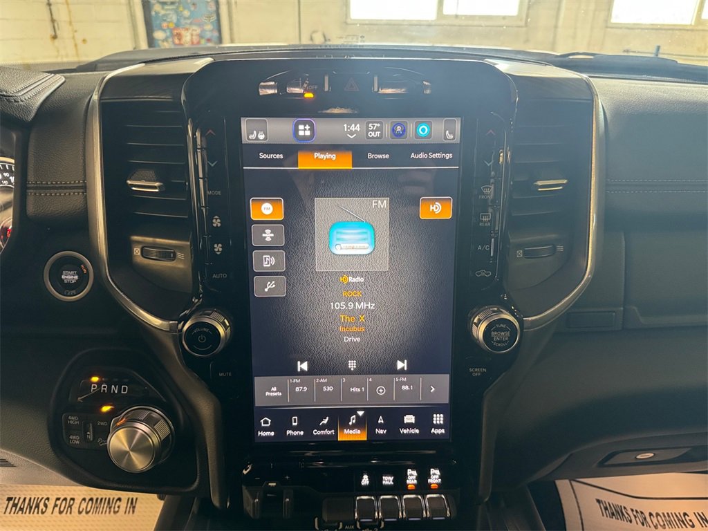 Used 2023 RAM 2500 Laramie image 17