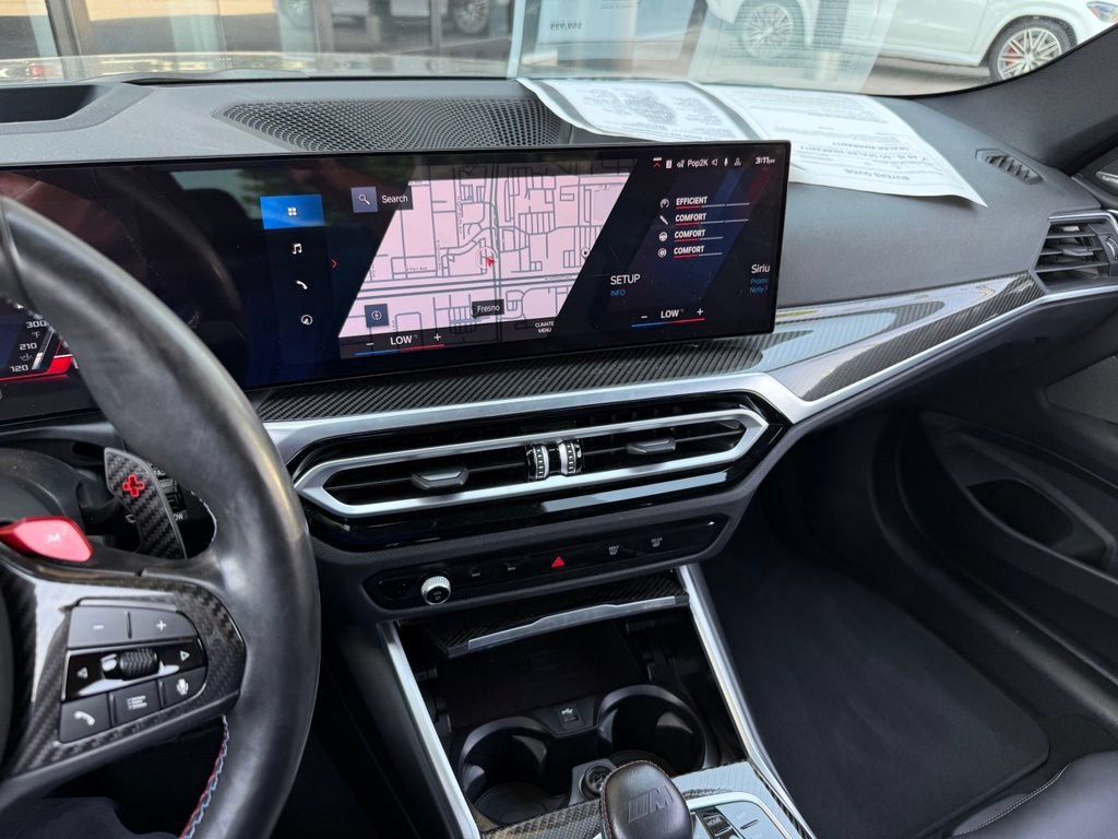 Used 2024 BMW M4 xDrive Competition AWD/4WD image 20