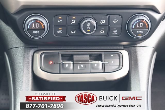 Used 2023 GMC Acadia Denali w/ Black Diamond Edition FWD image 21