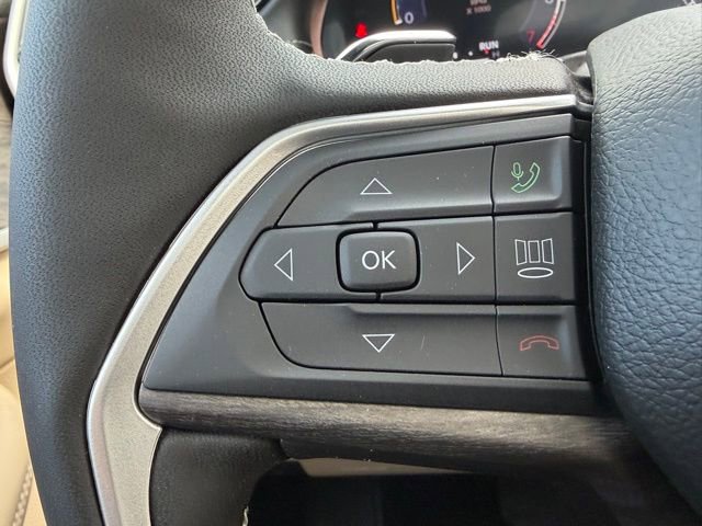 New 2026 Jeep Grand Cherokee Limited AWD/4WD image 18