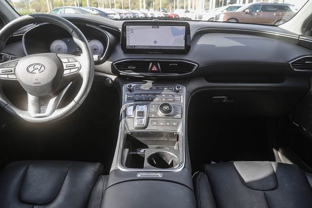 Certified 2023 Hyundai Santa Fe Limited image 13