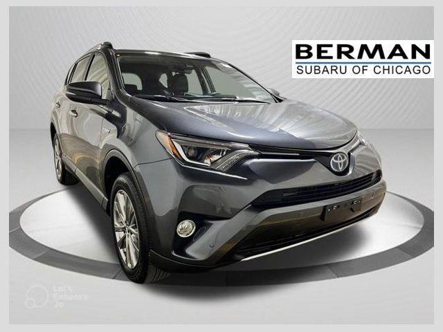 Used 2018 Toyota RAV4 Limited