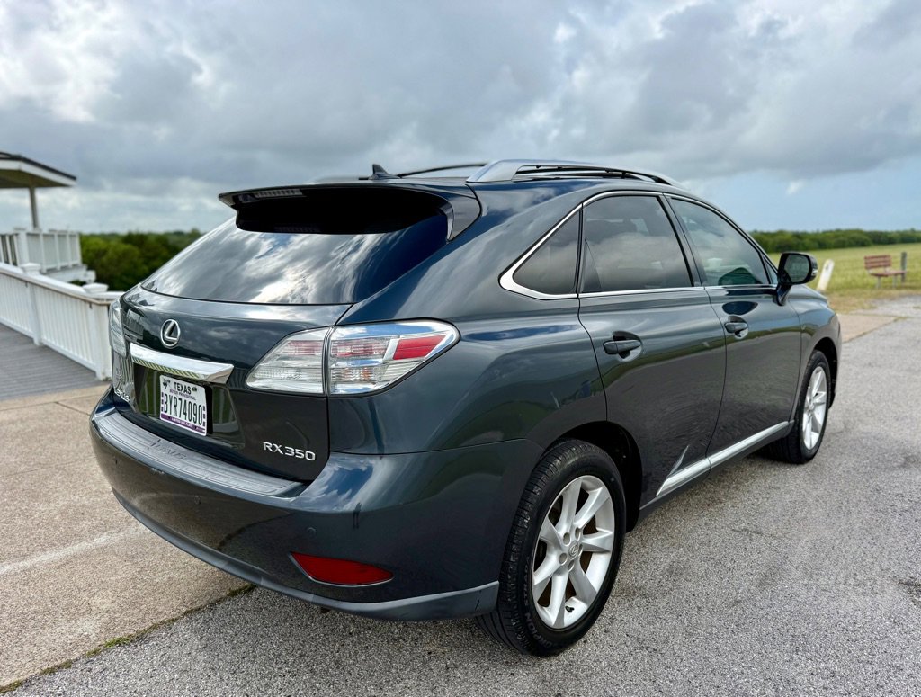 Used 2010 Lexus RX 350 2WD image 5