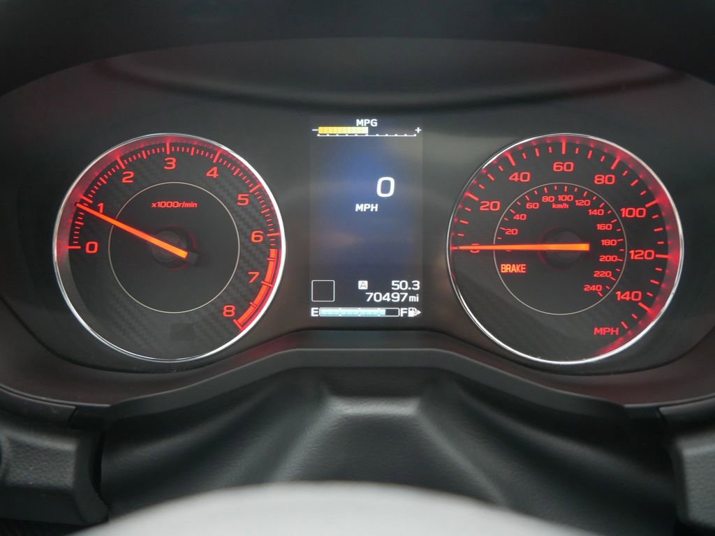 Used 2018 Subaru Impreza 2.0i Sport w/ Popular Package #1 image 17