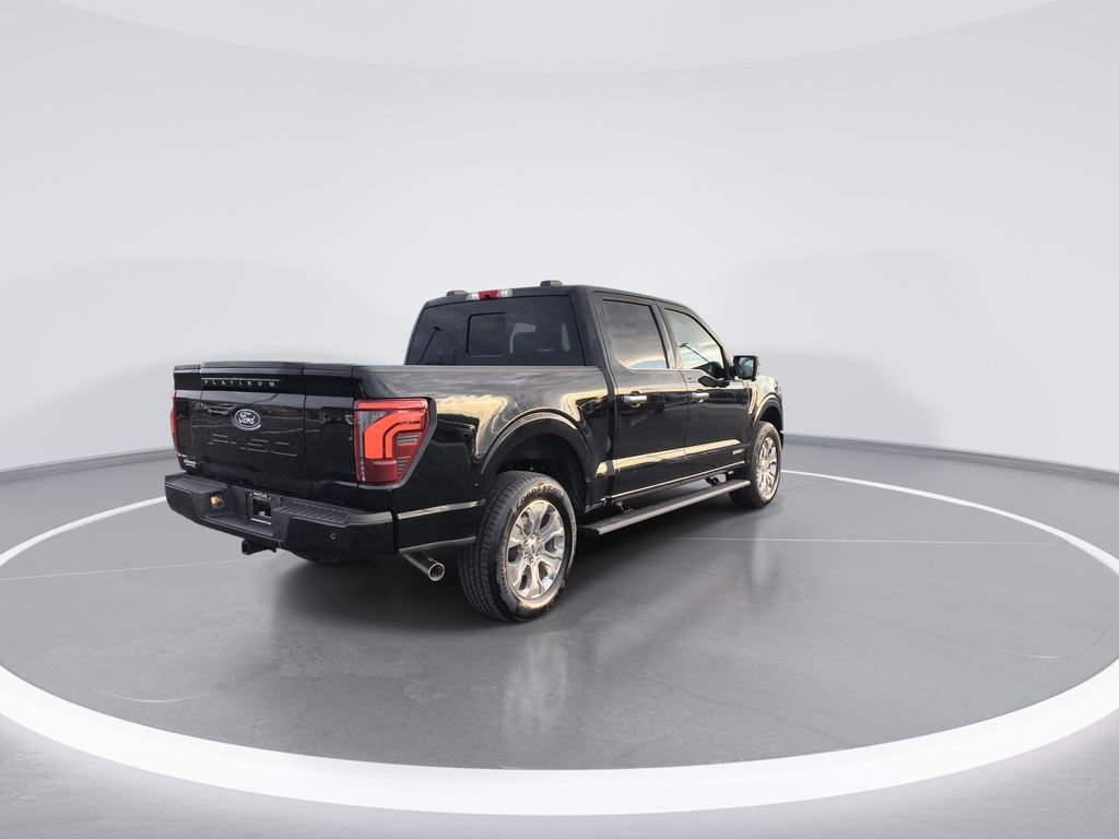 New 2026 Ford F150 Platinum w/ Equipment Group 700A Standard AWD/4WD image 8