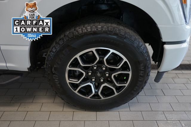 Certified 2023 Ford F150 XLT w/ Equipment Group 302A High AWD/4WD image 16