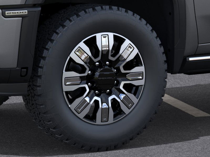 New 2026 GMC Sierra 2500 Denali w/ Denali Reserve Package image 43