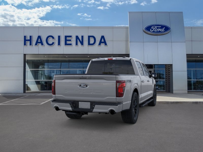 New 2026 Ford F150 XLT w/ Equipment Group 302A MID AWD/4WD image 8