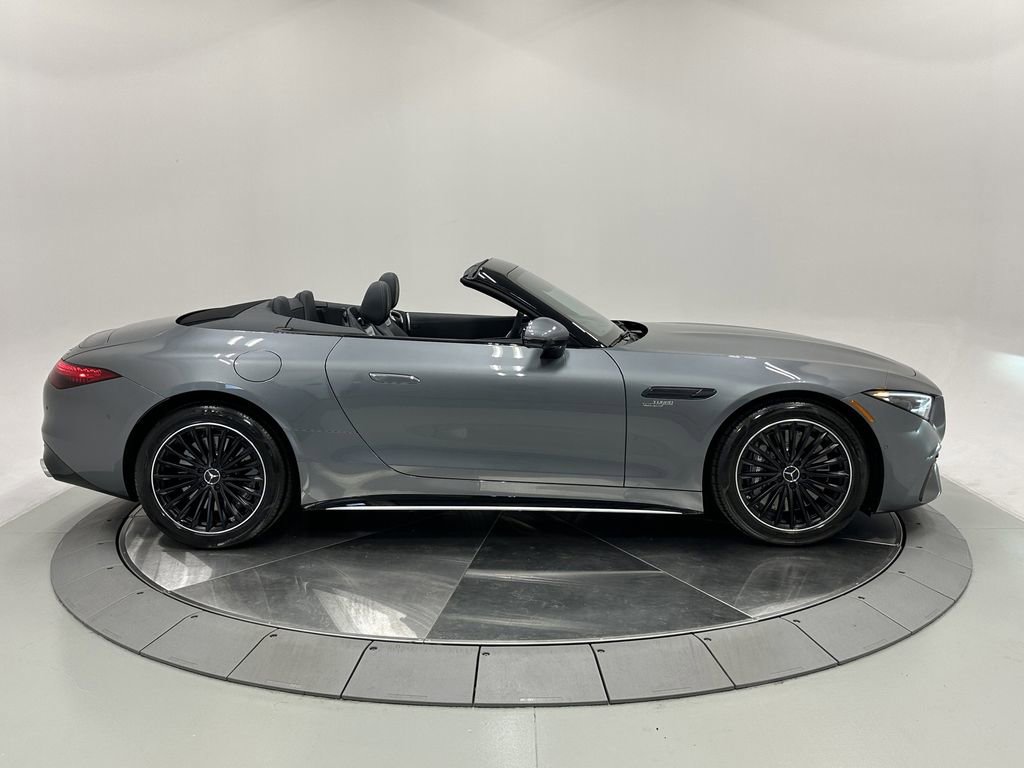 Certified 2023 Mercedes-Benz SL 43 AMG image 8