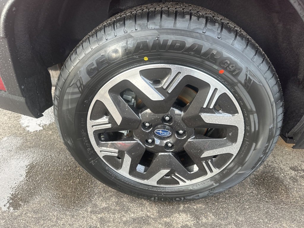 New 2026 Subaru Forester Premium image 32