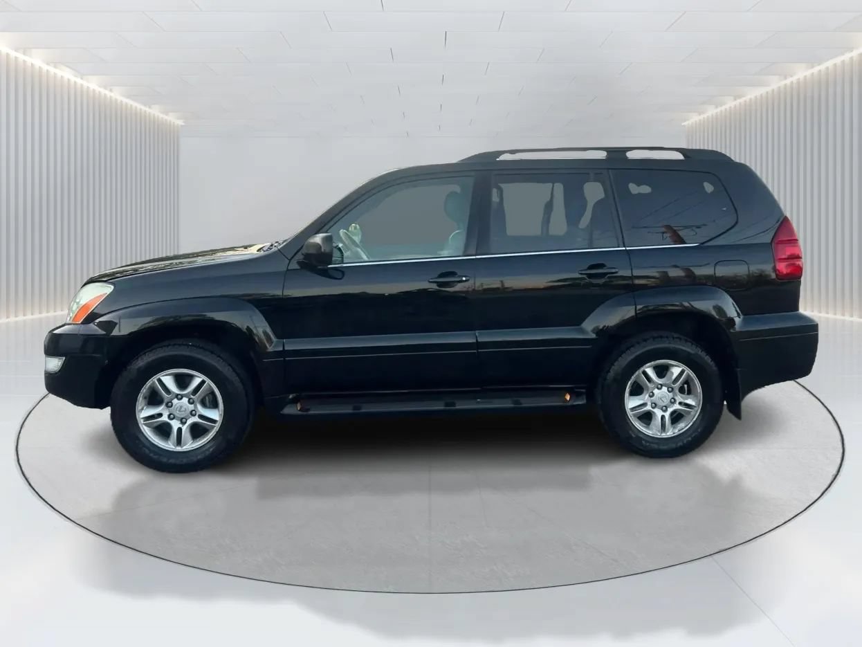 Used 2004 Lexus GX 470 AWD/4WD image 9